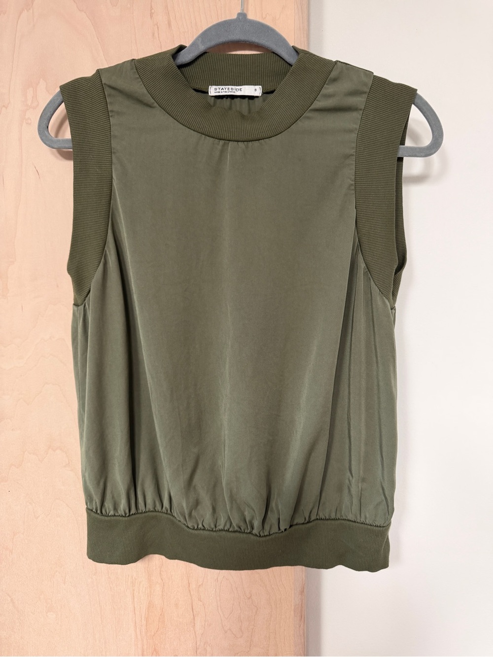 Stateside Sleeveless Top